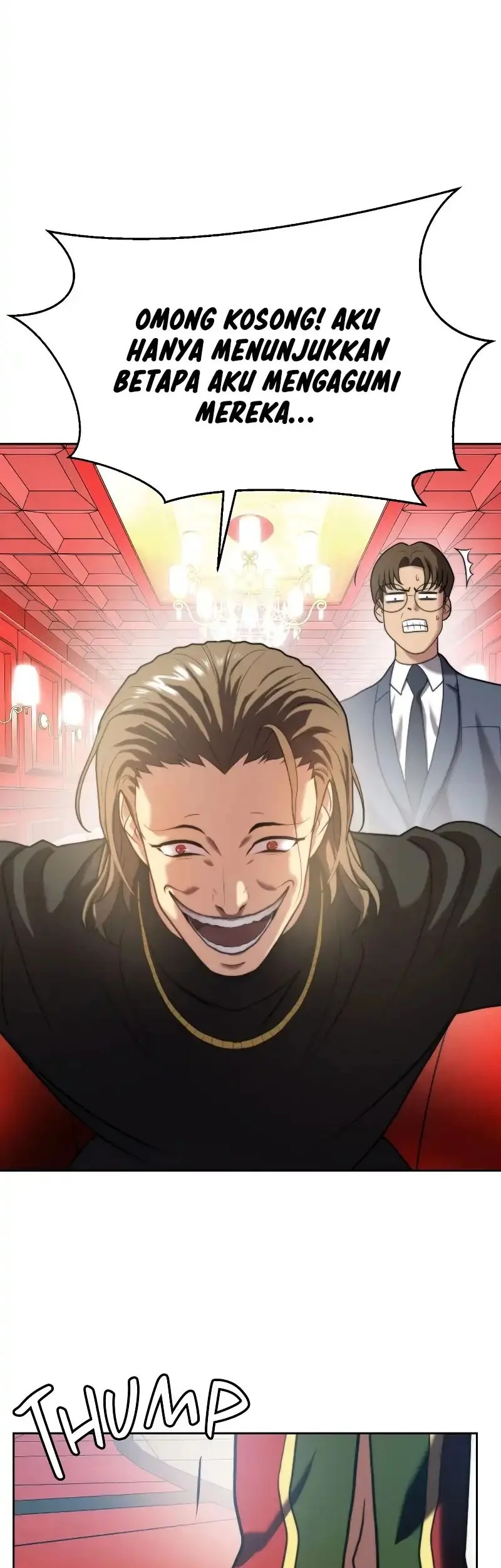Fighting Ward Chapter 39 - halaman 38