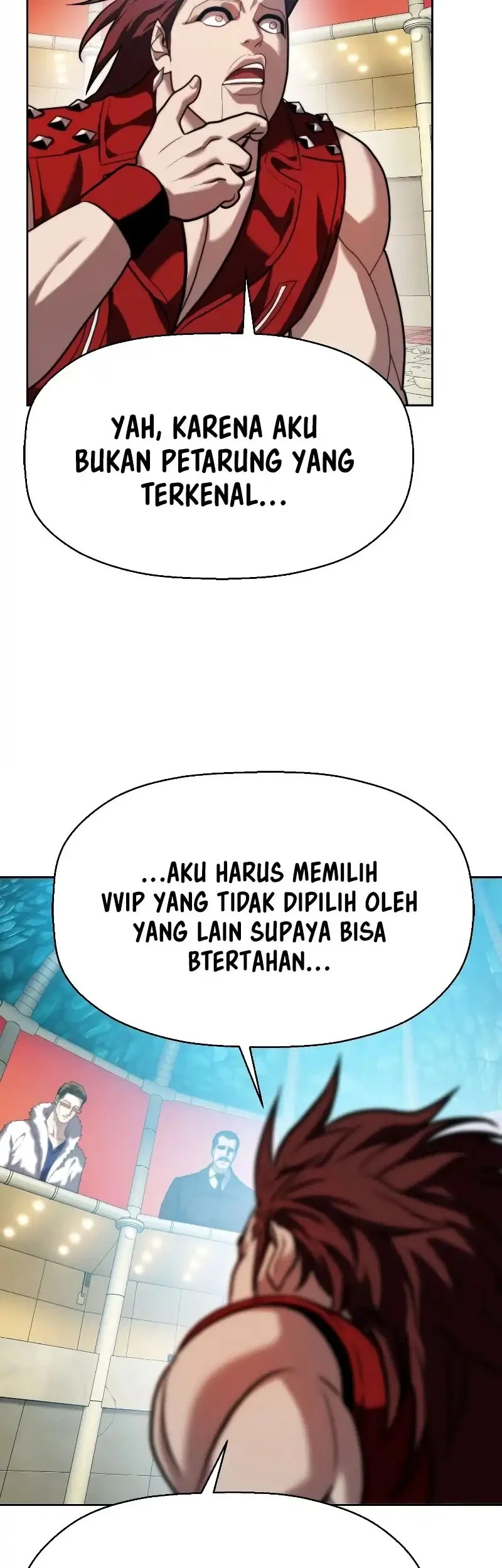 Fighting Ward Chapter 39 - halaman 42
