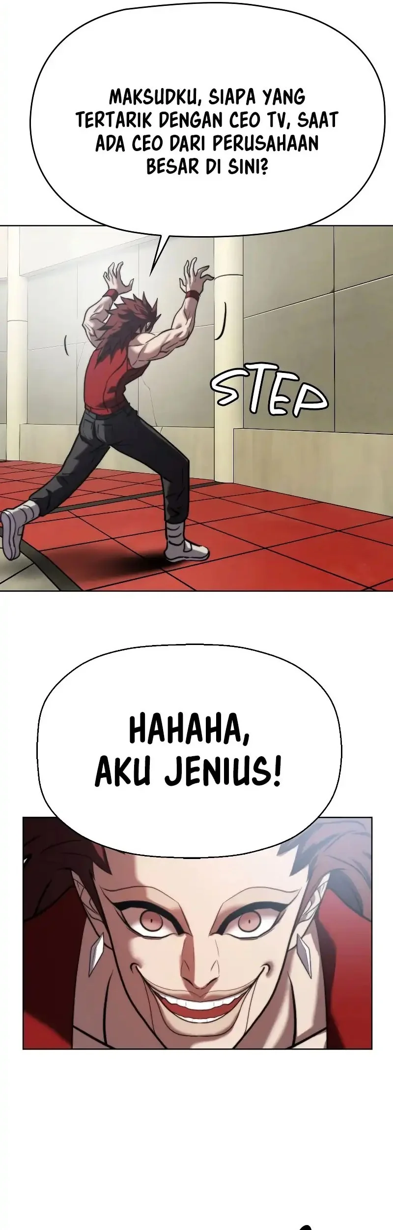 Fighting Ward Chapter 39 - halaman 45