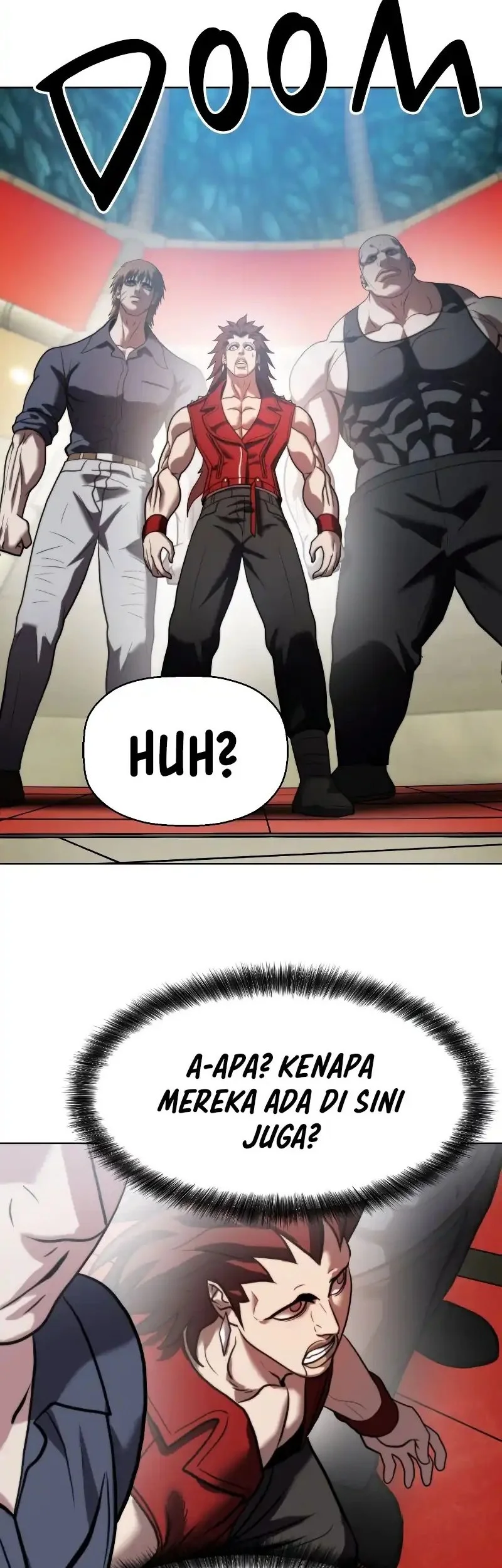 Fighting Ward Chapter 39 - halaman 46