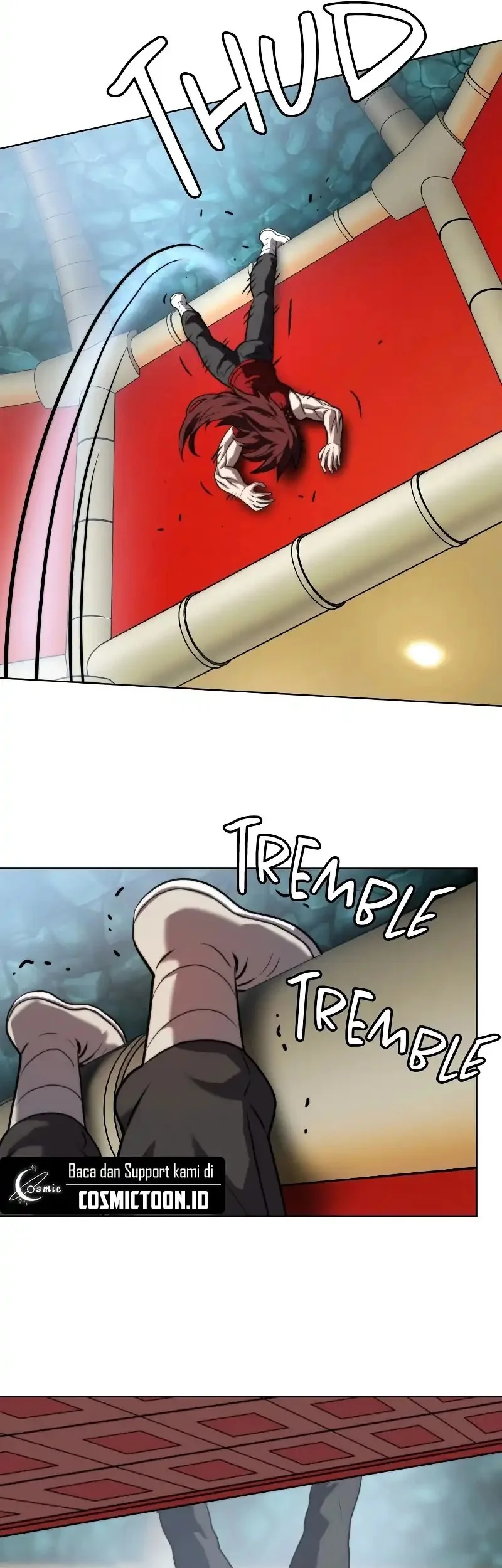 Fighting Ward Chapter 39 - halaman 49