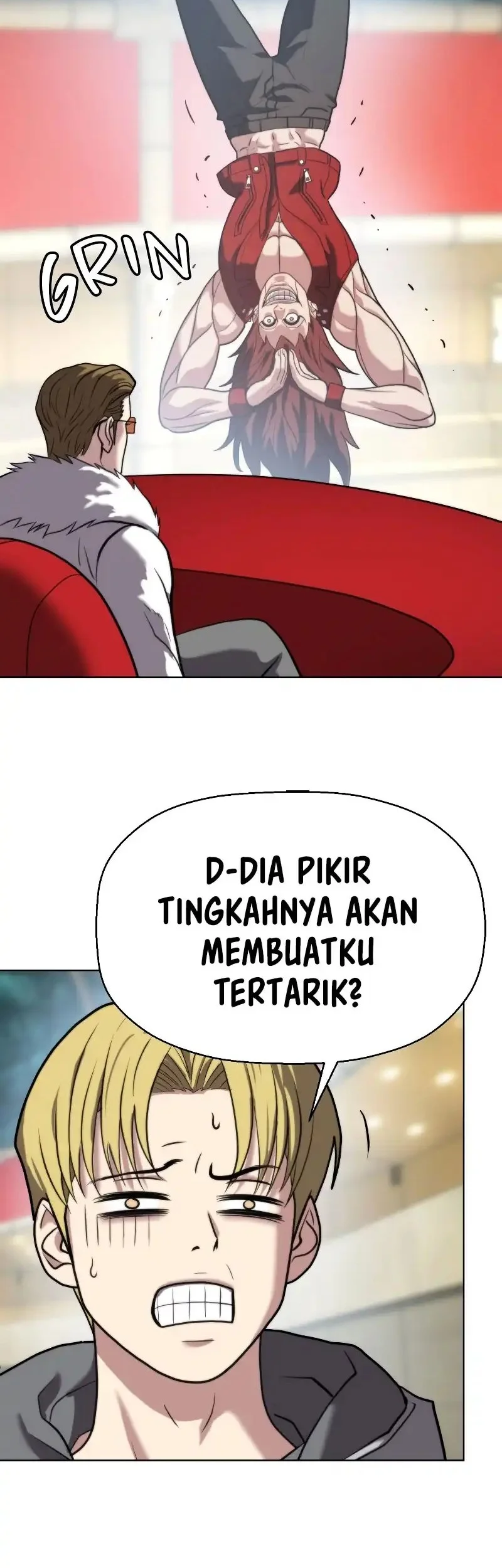 Fighting Ward Chapter 39 - halaman 50