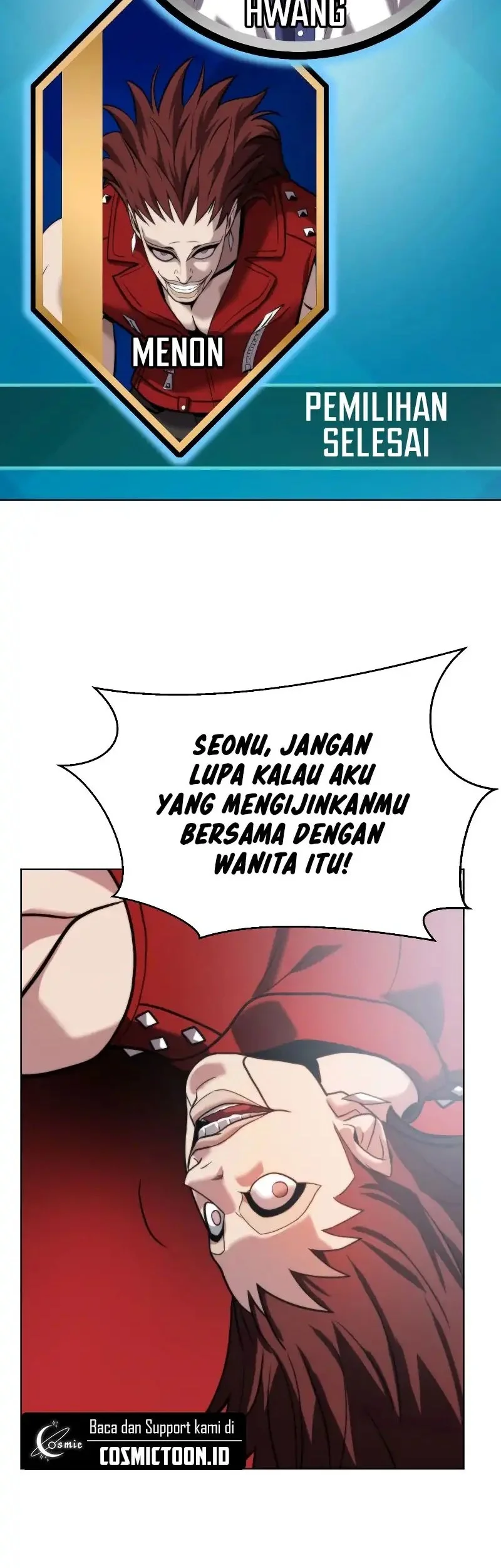 Fighting Ward Chapter 39 - halaman 54