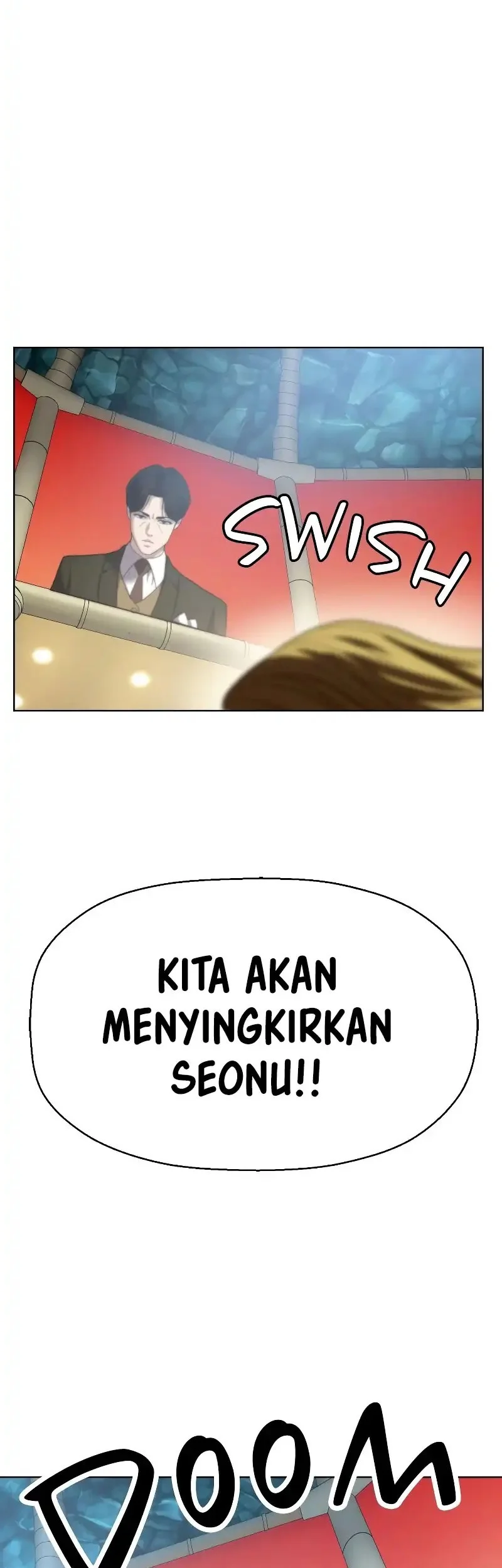 Fighting Ward Chapter 39 - halaman 61