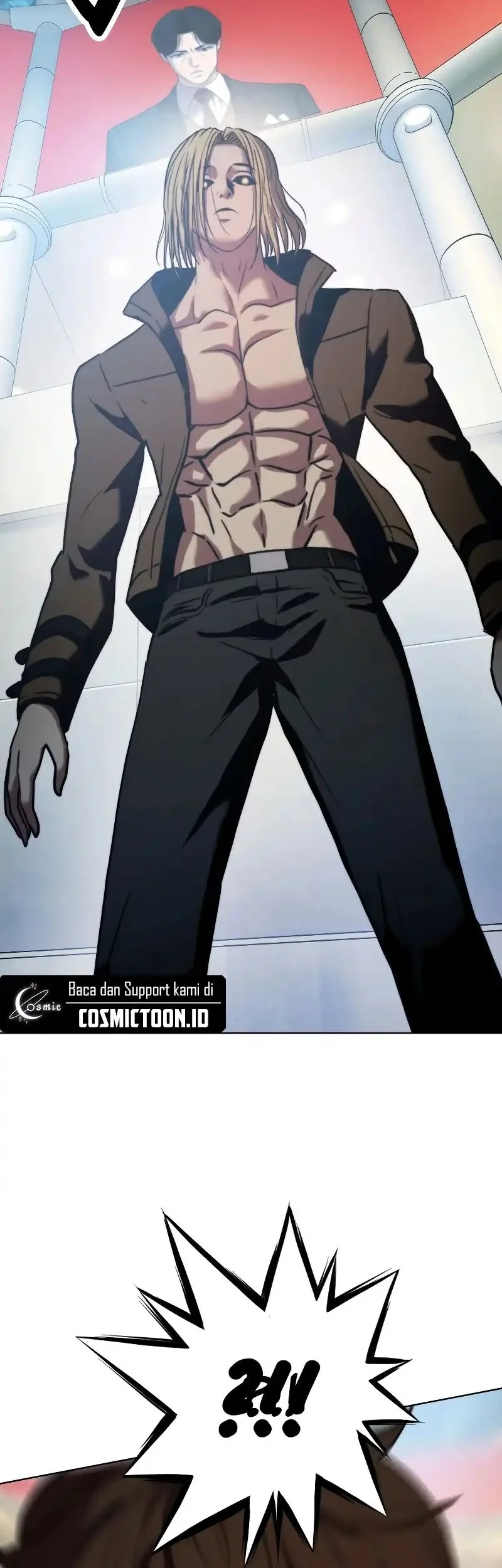 Fighting Ward Chapter 39 - halaman 62
