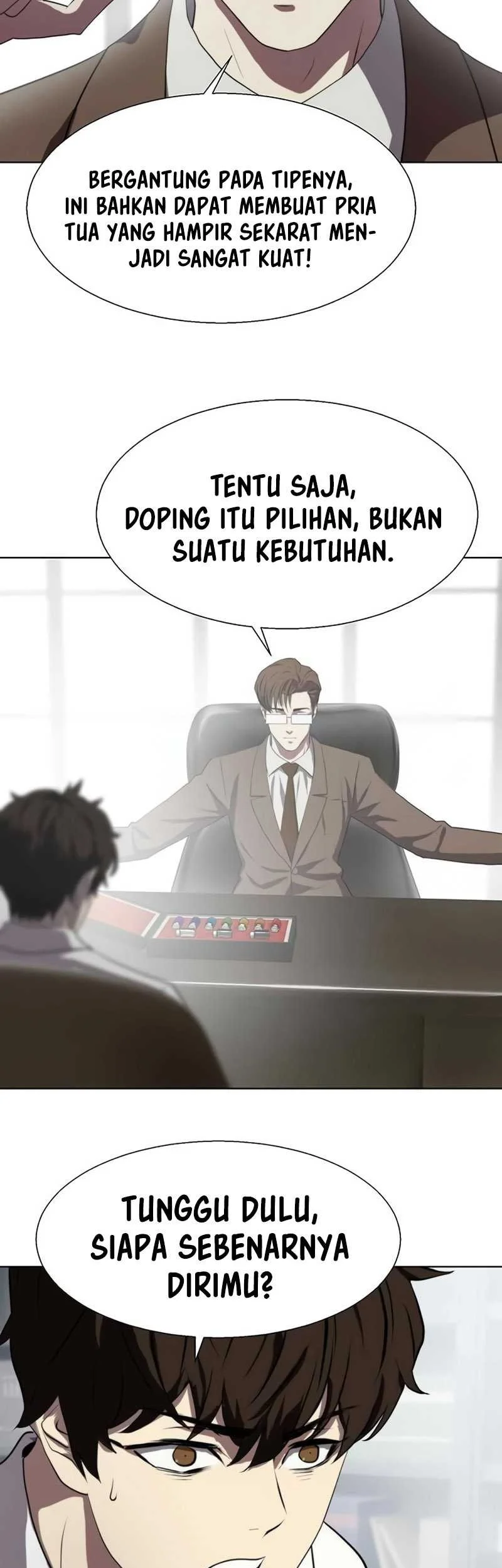 Fighting Ward Chapter 4 - halaman 11