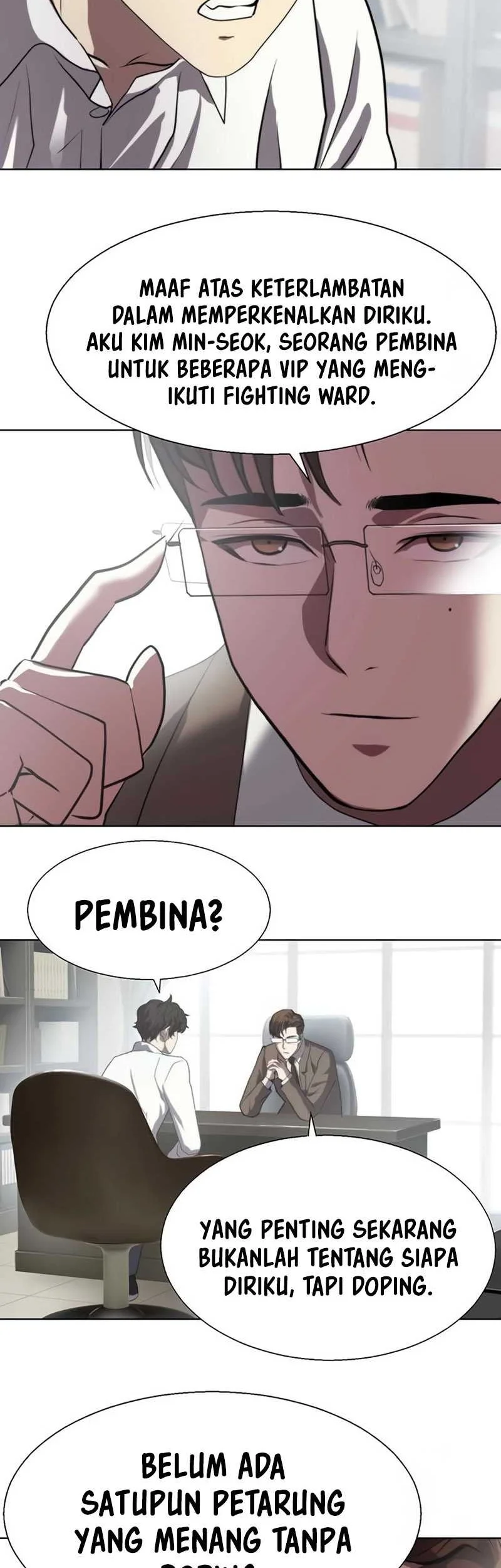 Fighting Ward Chapter 4 - halaman 12