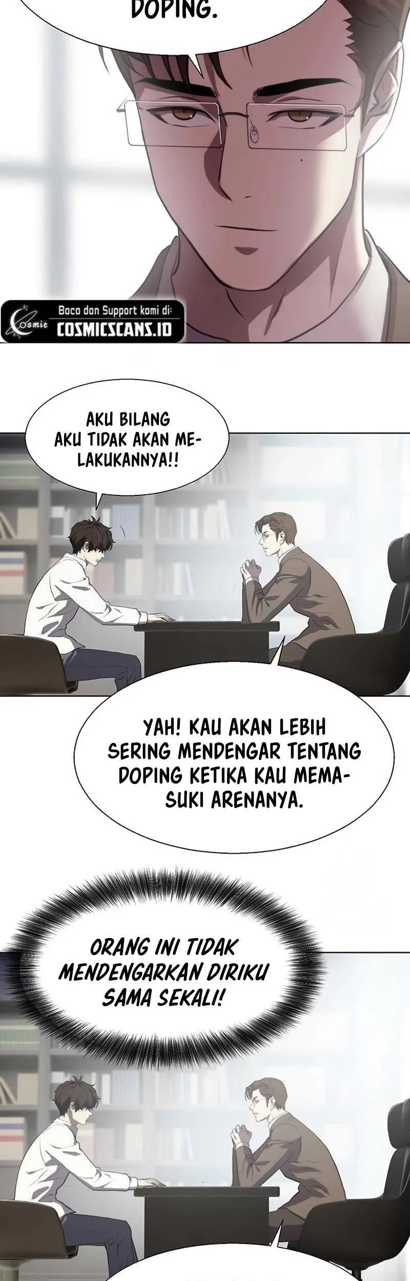 Fighting Ward Chapter 4 - halaman 13