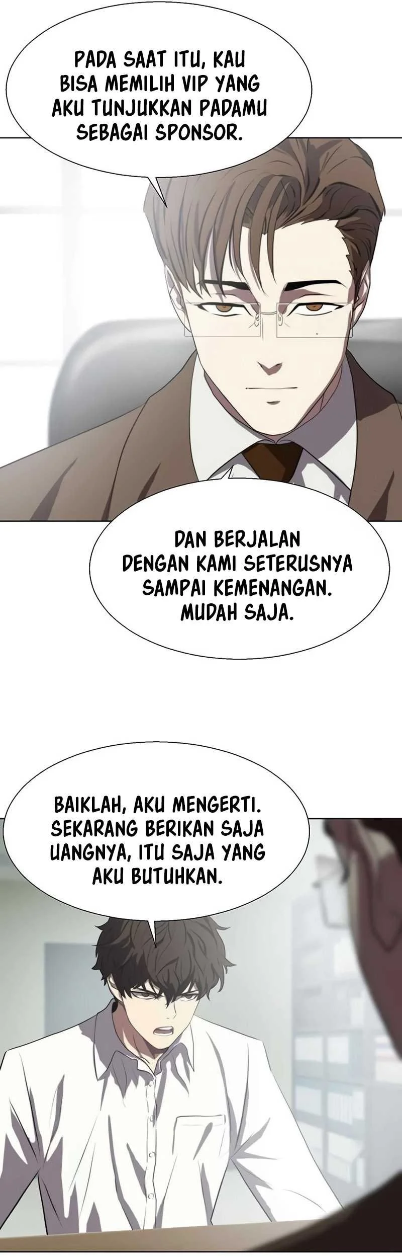 Fighting Ward Chapter 4 - halaman 15