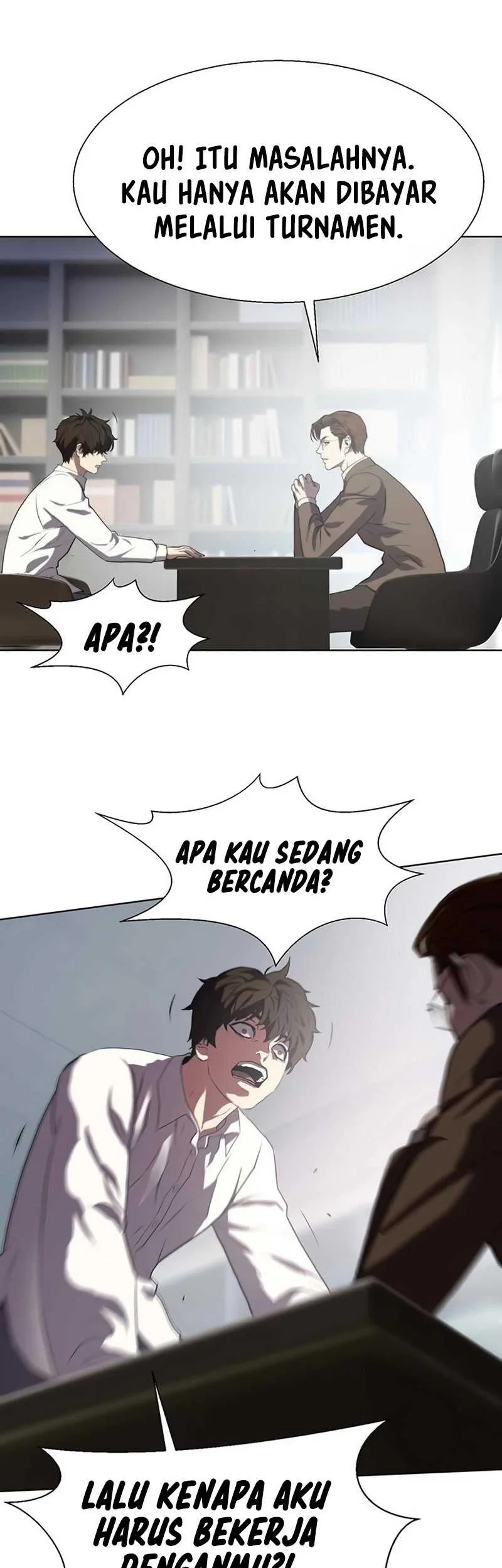 Fighting Ward Chapter 4 - halaman 16