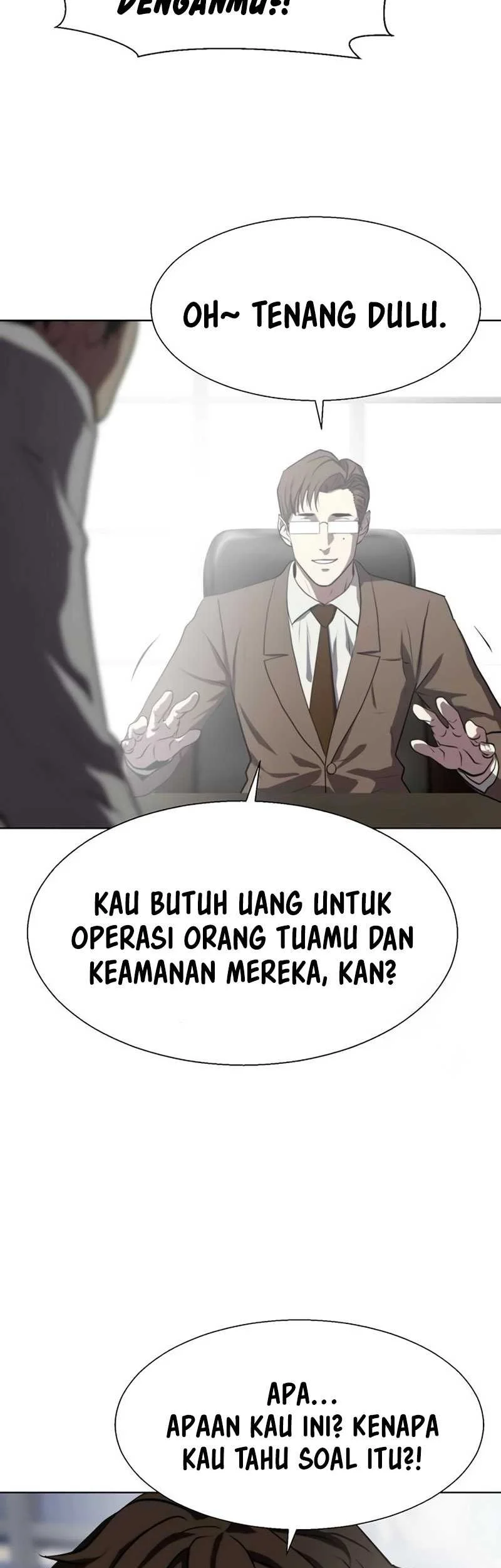 Fighting Ward Chapter 4 - halaman 17