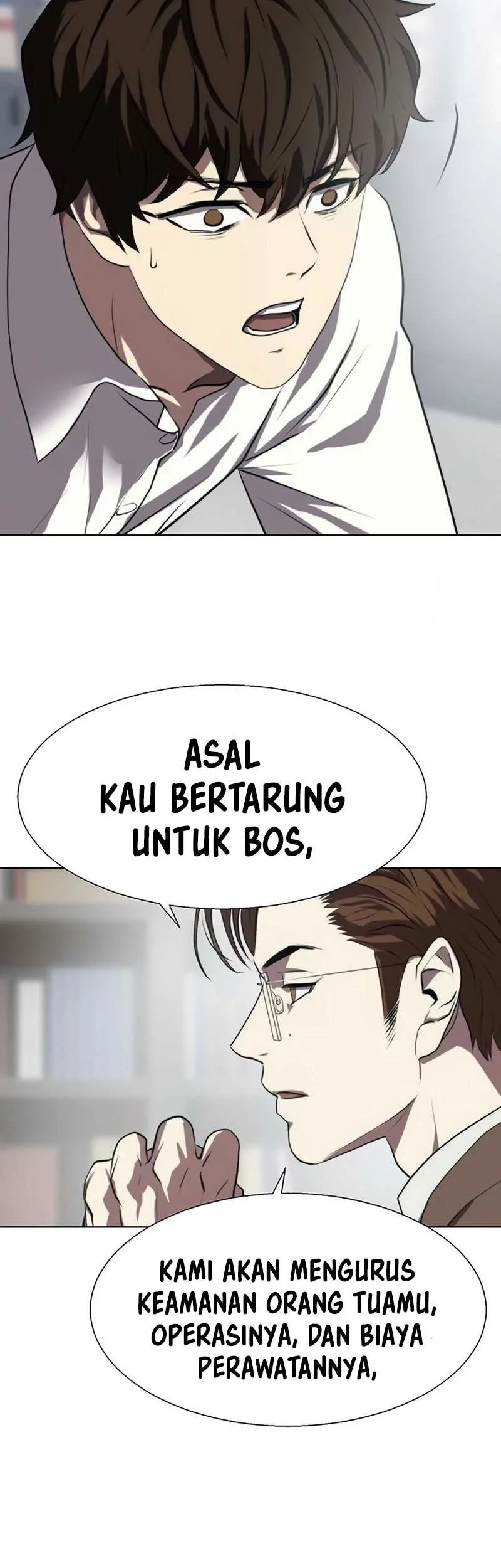 Fighting Ward Chapter 4 - halaman 18