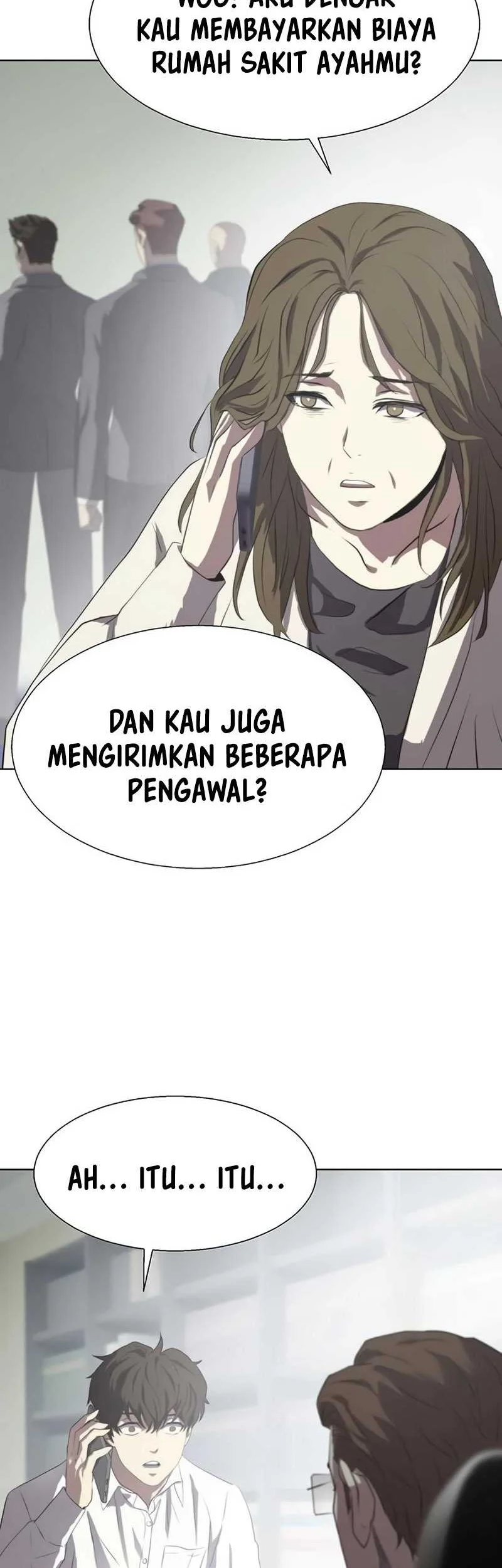 Fighting Ward Chapter 4 - halaman 22