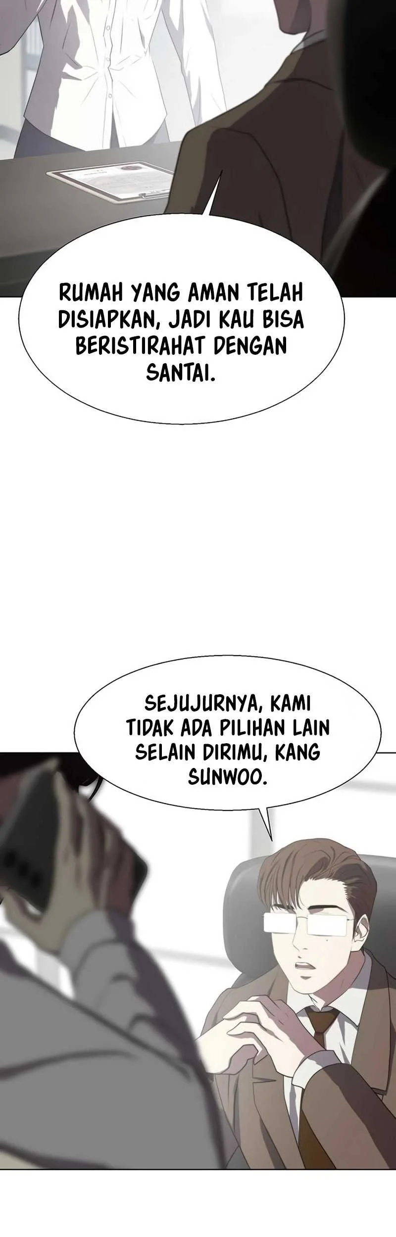 Fighting Ward Chapter 4 - halaman 23