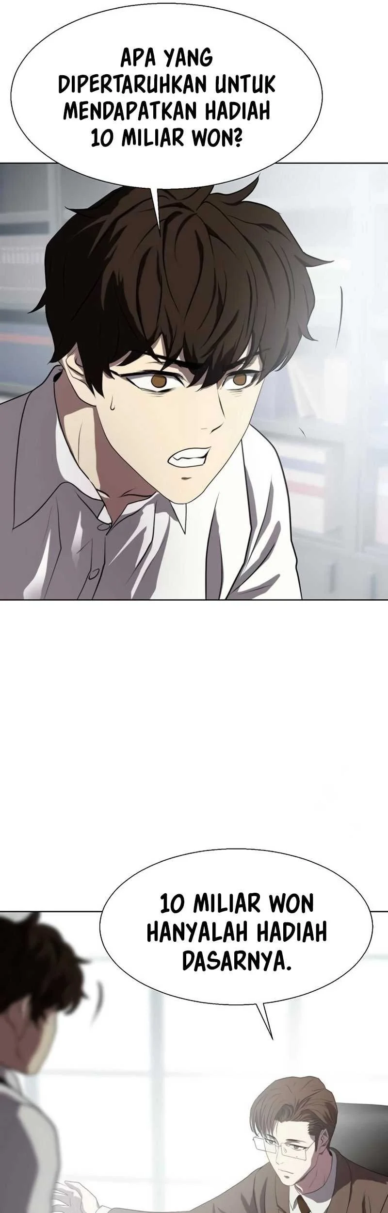 Fighting Ward Chapter 4 - halaman 27