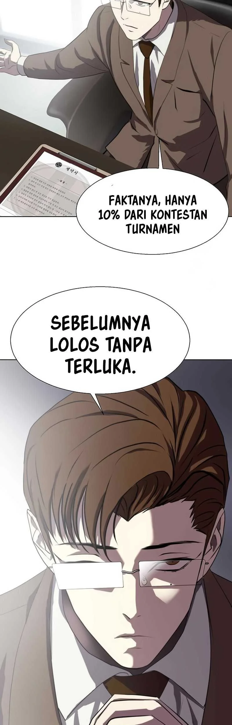 Fighting Ward Chapter 4 - halaman 31