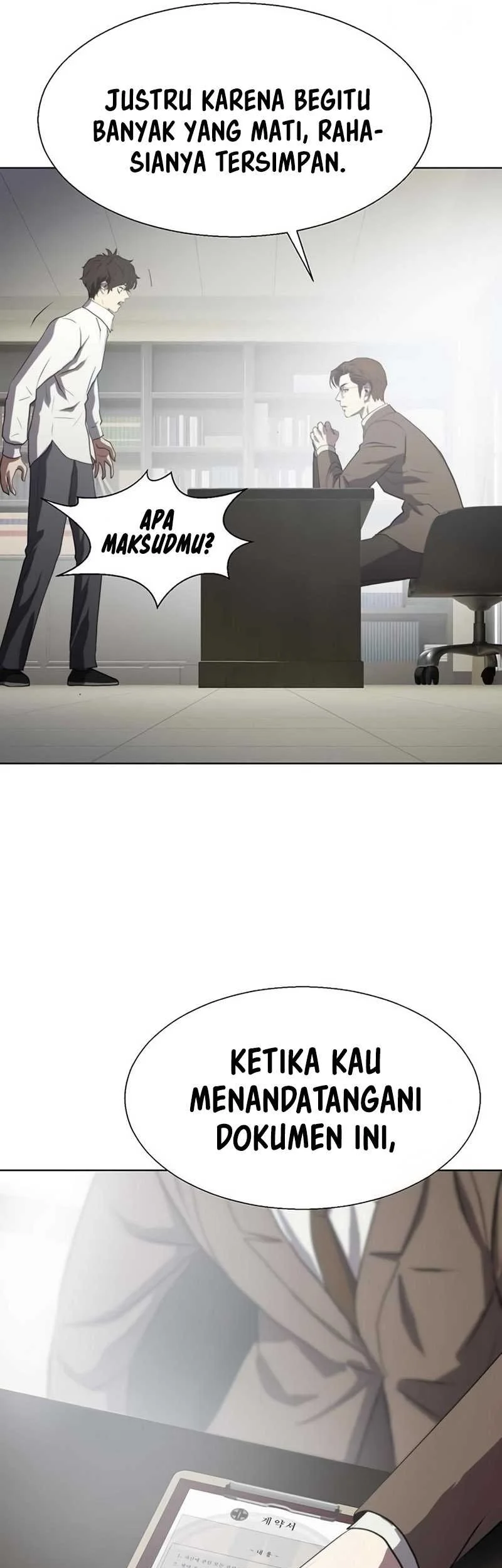 Fighting Ward Chapter 4 - halaman 33