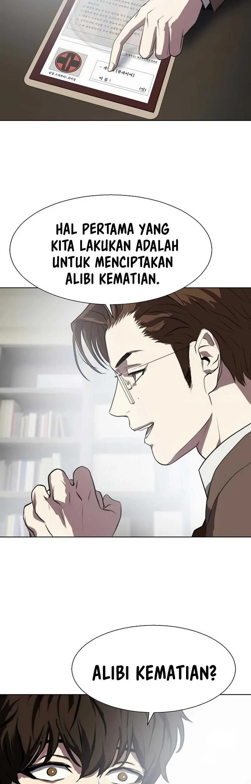 Fighting Ward Chapter 4 - halaman 34