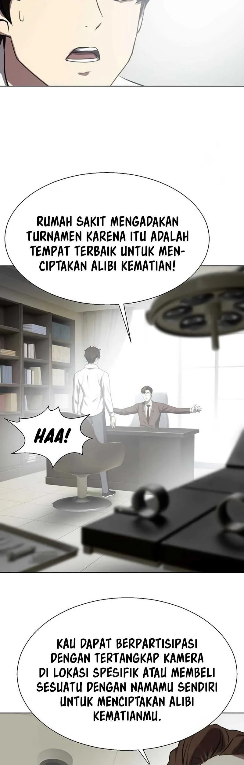 Fighting Ward Chapter 4 - halaman 35