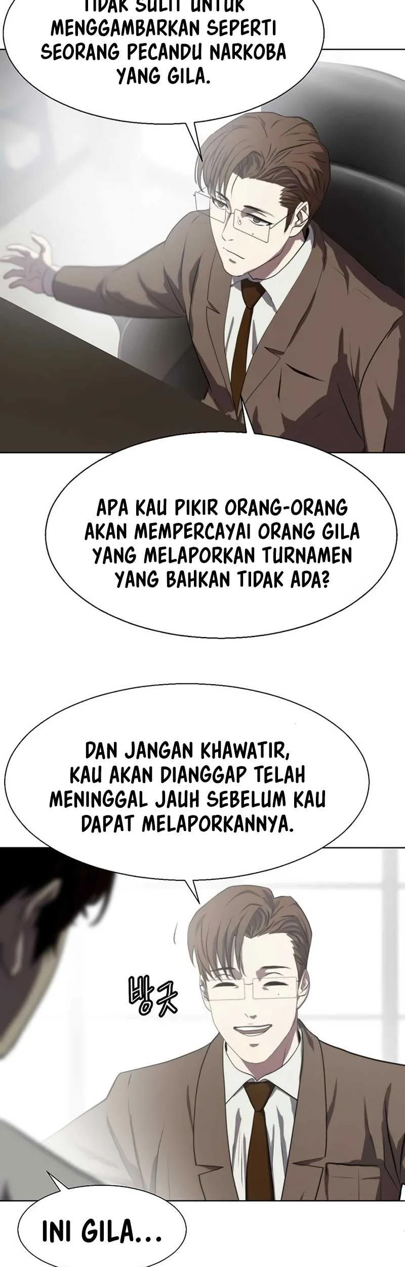 Fighting Ward Chapter 4 - halaman 37