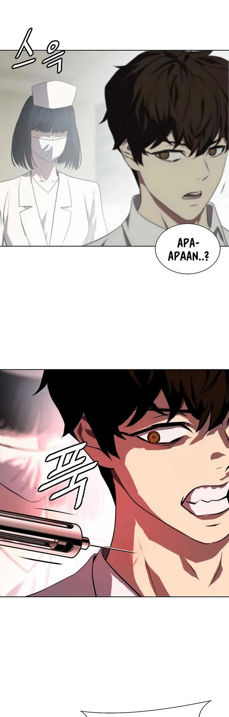 Fighting Ward Chapter 4 - halaman 43