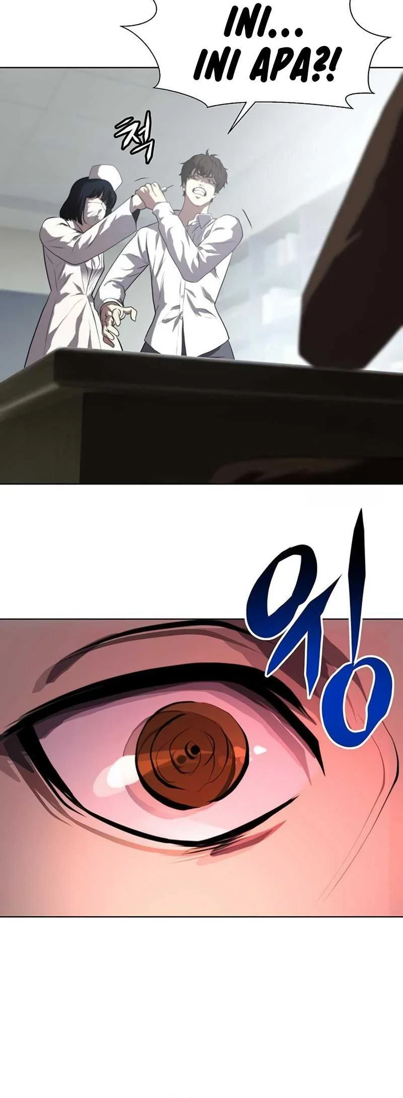 Fighting Ward Chapter 4 - halaman 44