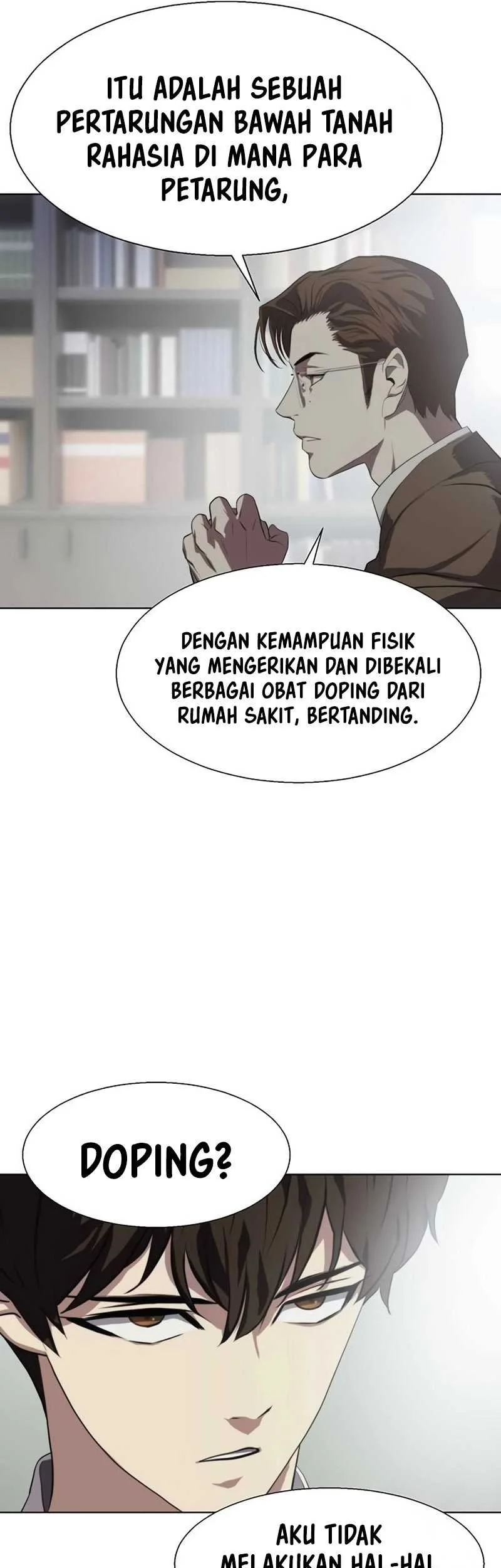 Fighting Ward Chapter 4 - halaman 9