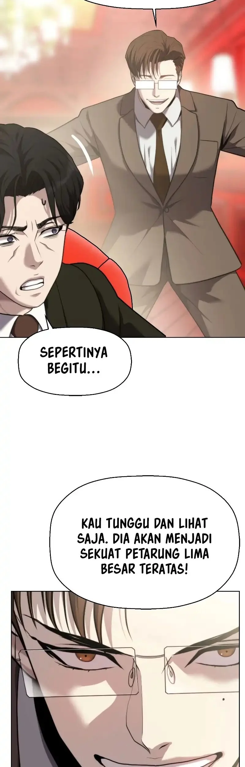Fighting Ward Chapter 40 - halaman 10
