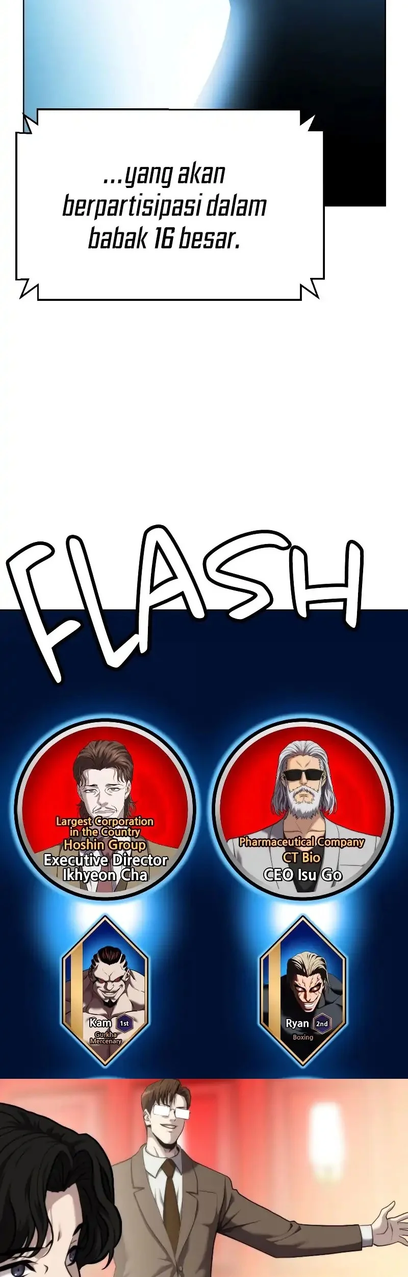 Fighting Ward Chapter 40 - halaman 14