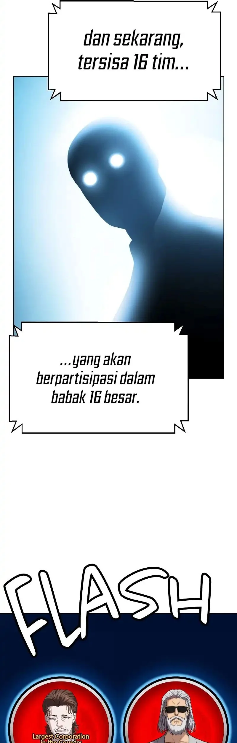 Fighting Ward Chapter 40 - halaman 21