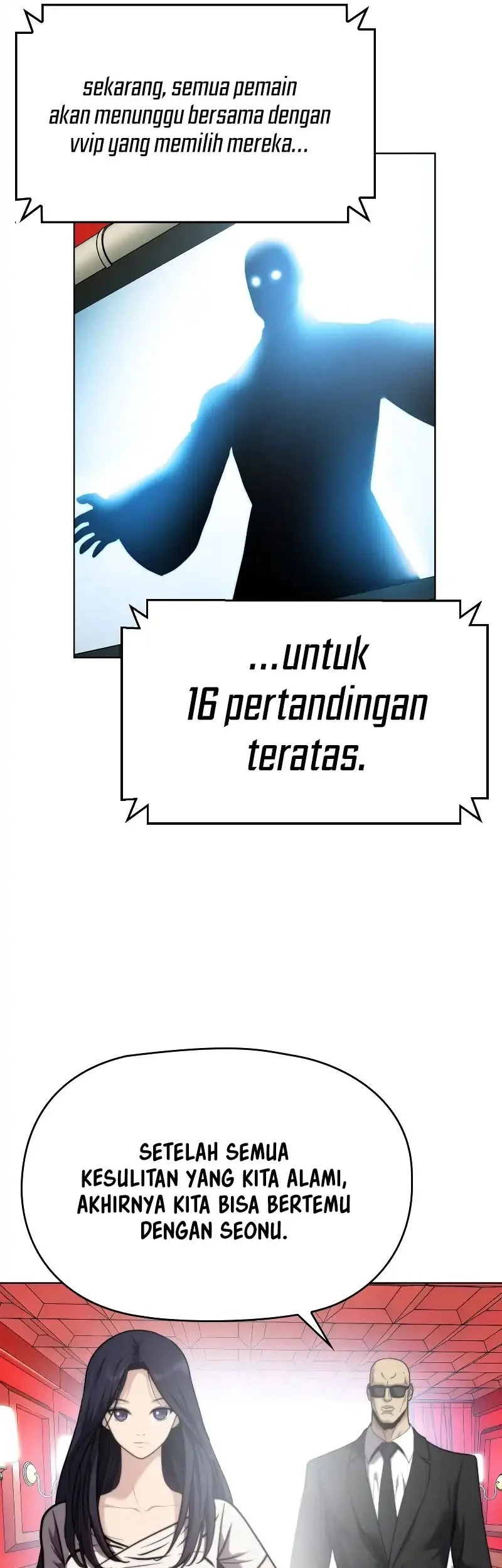 Fighting Ward Chapter 40 - halaman 25