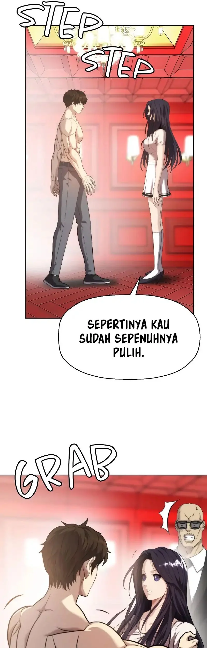 Fighting Ward Chapter 40 - halaman 29