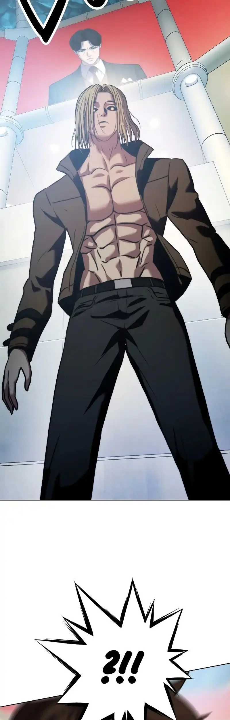 Fighting Ward Chapter 40 - halaman 3