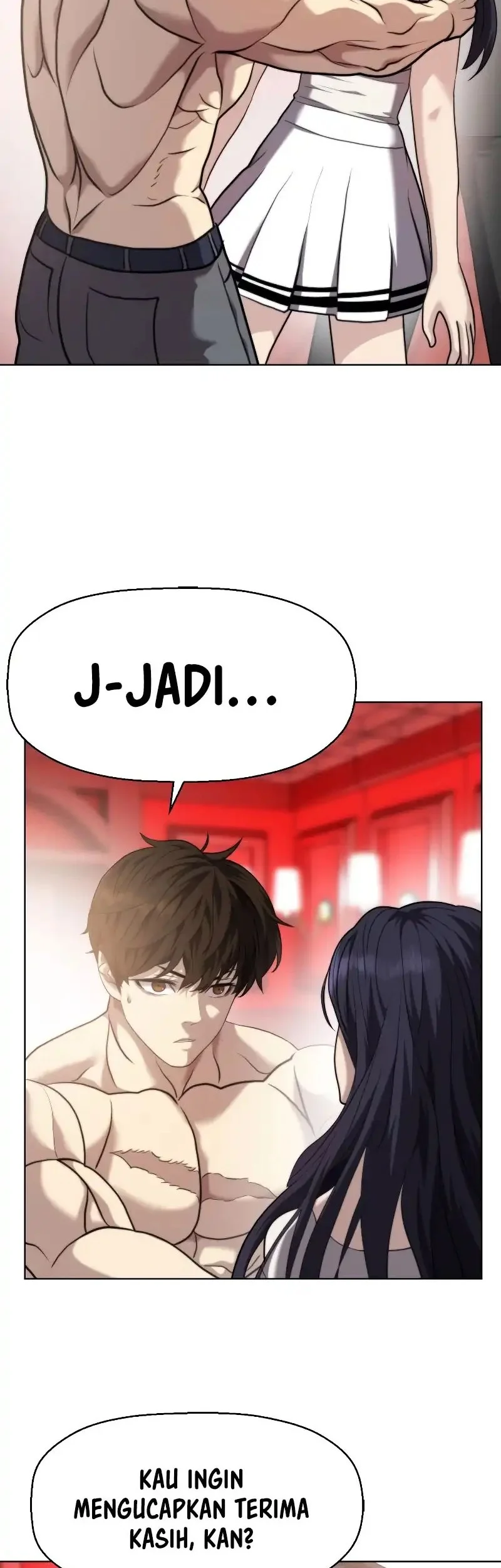 Fighting Ward Chapter 40 - halaman 30