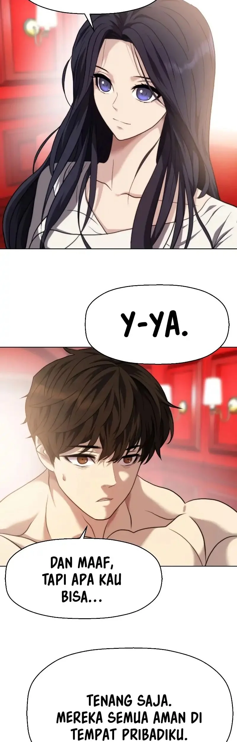 Fighting Ward Chapter 40 - halaman 31