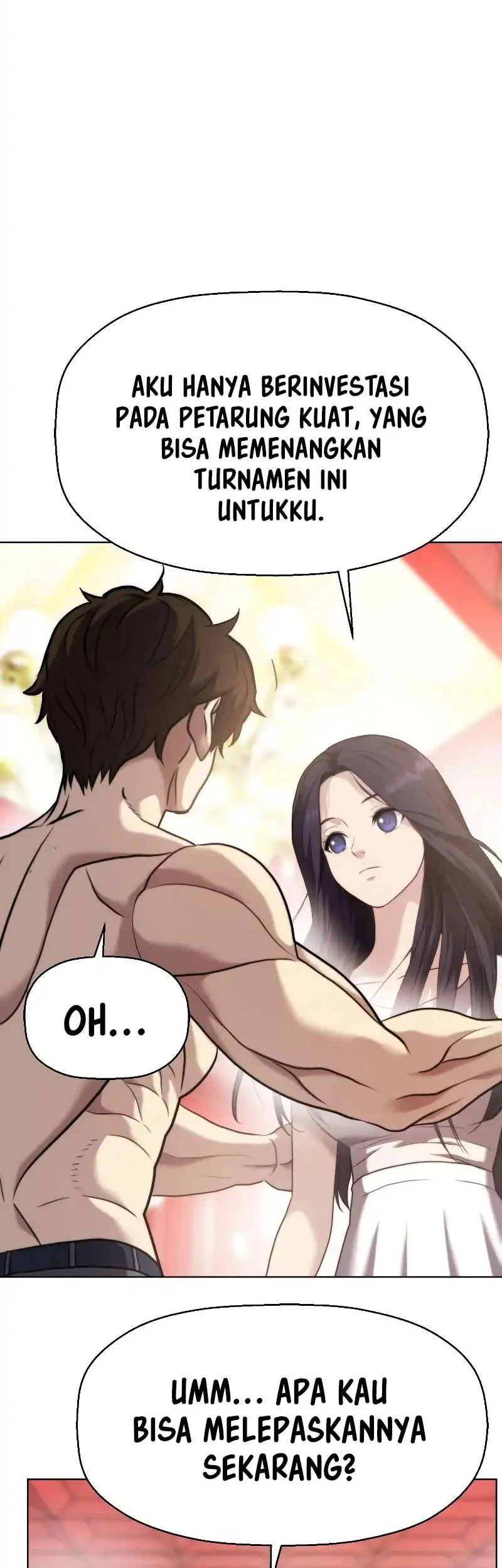 Fighting Ward Chapter 40 - halaman 33
