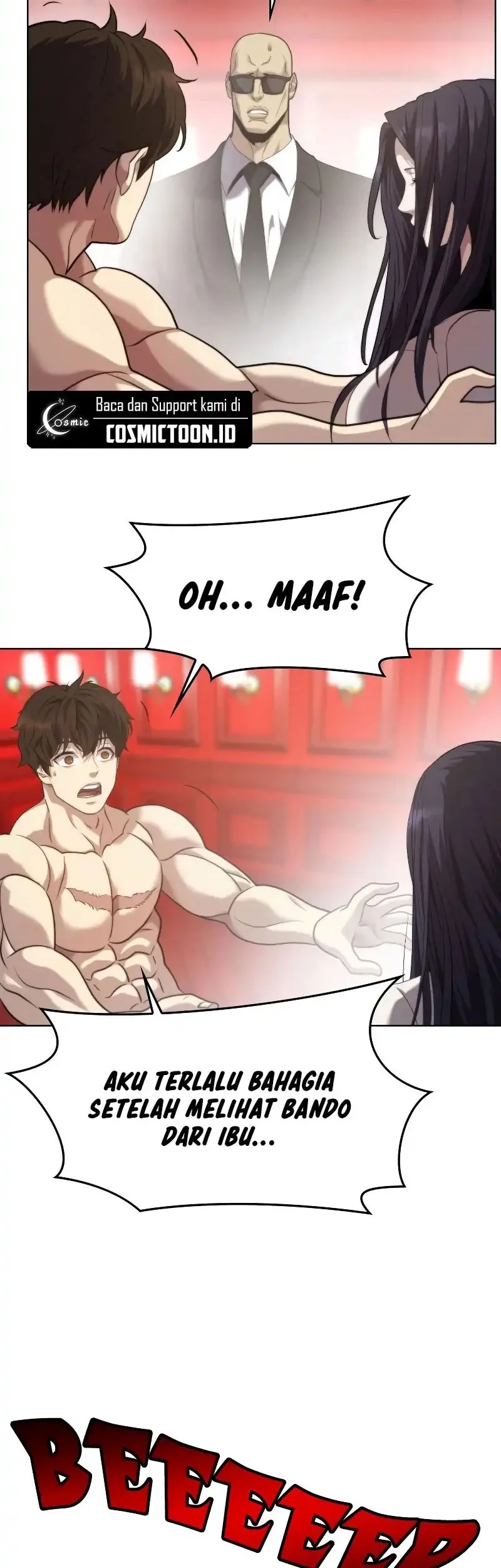 Fighting Ward Chapter 40 - halaman 34