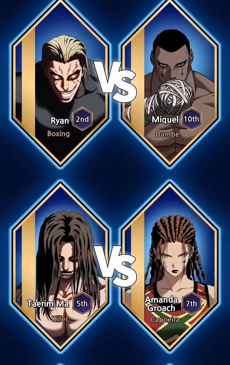 Fighting Ward Chapter 40 - halaman 36