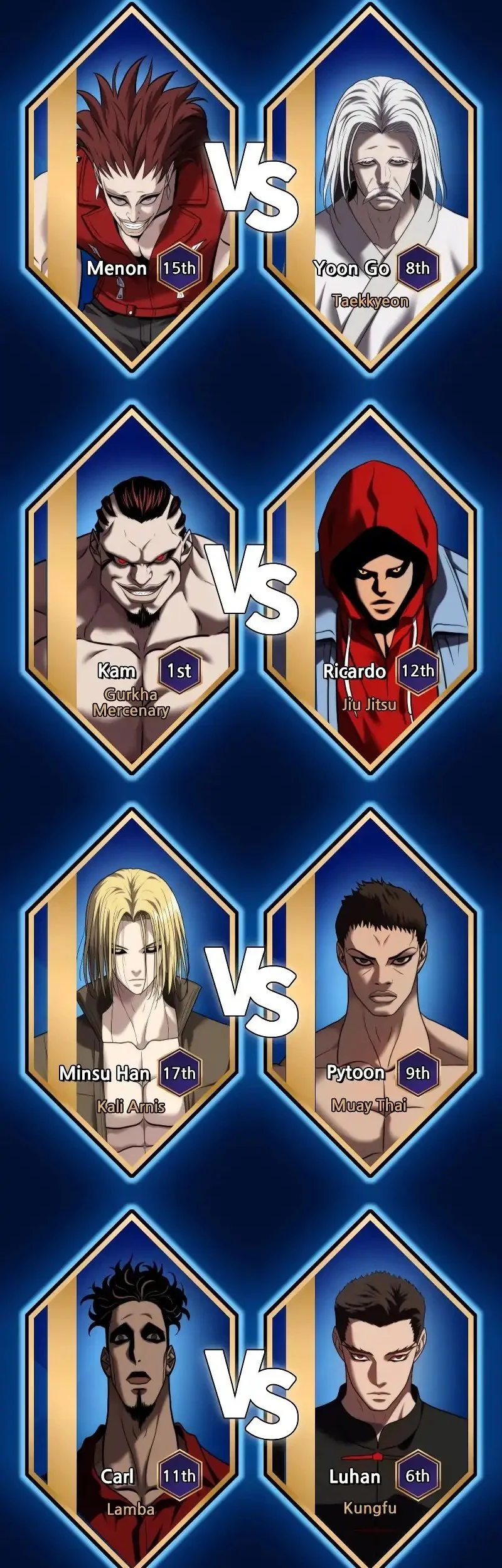 Fighting Ward Chapter 40 - halaman 37