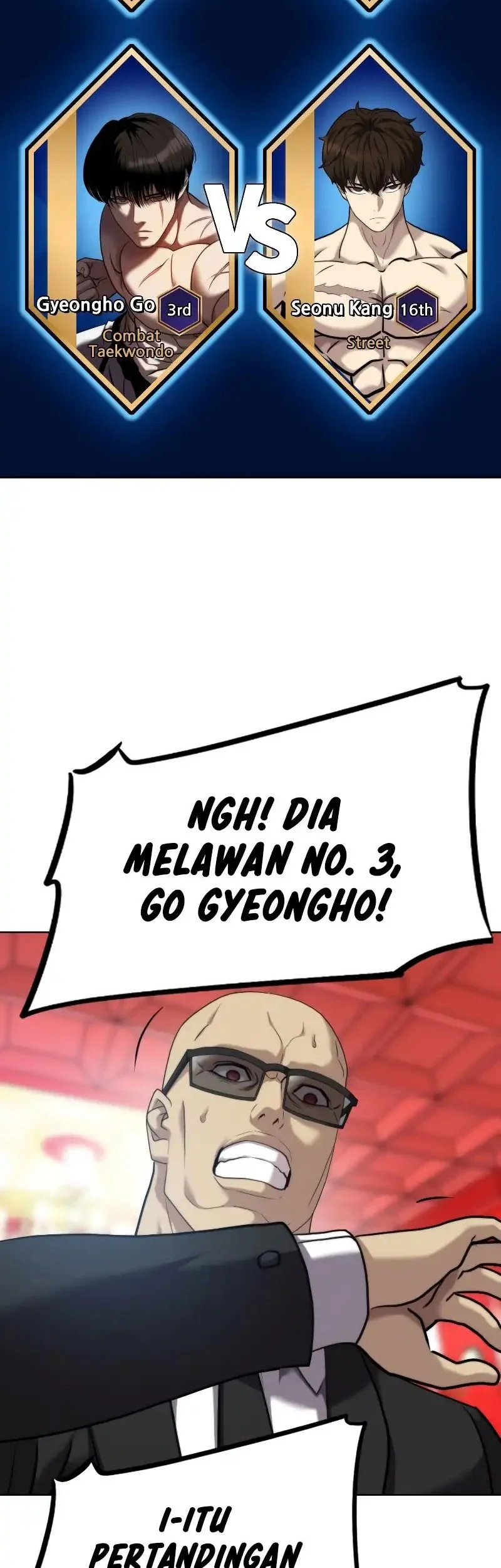 Fighting Ward Chapter 40 - halaman 38