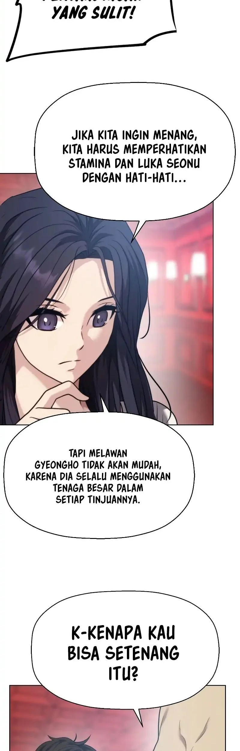 Fighting Ward Chapter 40 - halaman 39