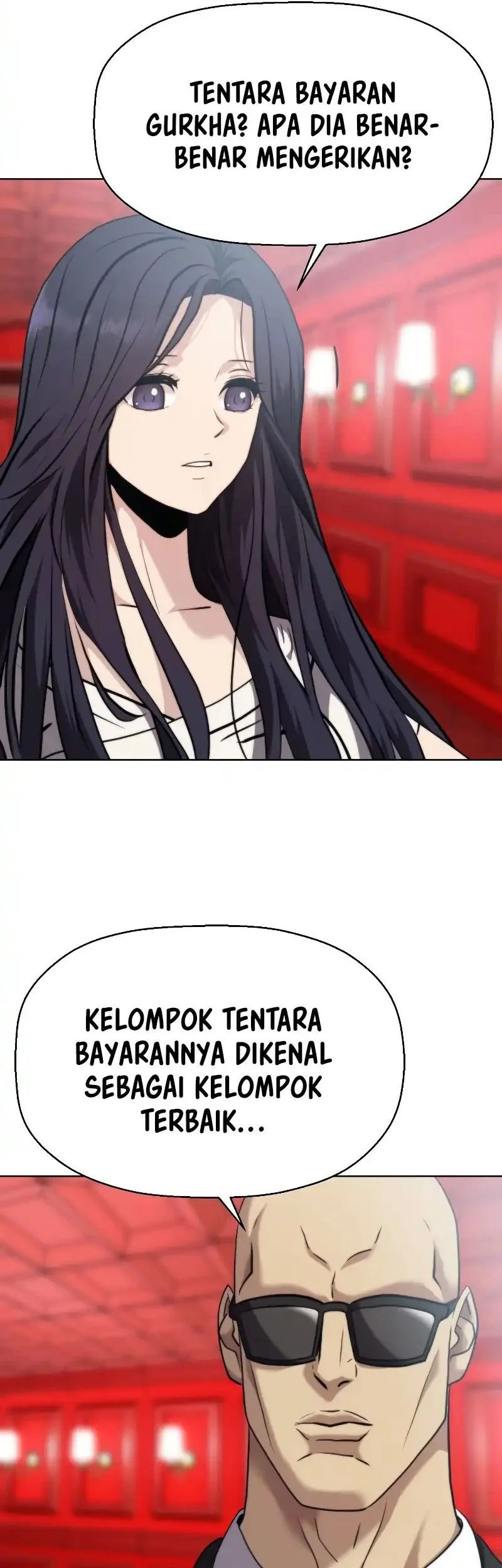 Fighting Ward Chapter 40 - halaman 45