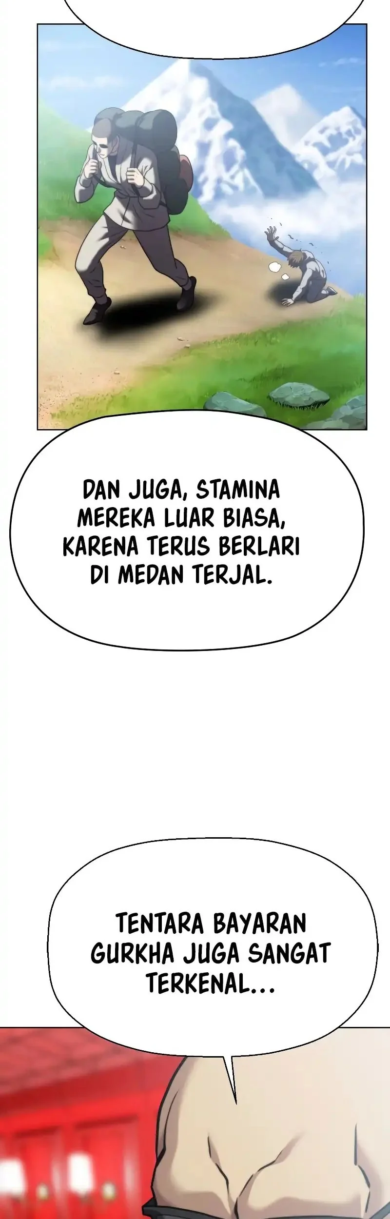 Fighting Ward Chapter 40 - halaman 47