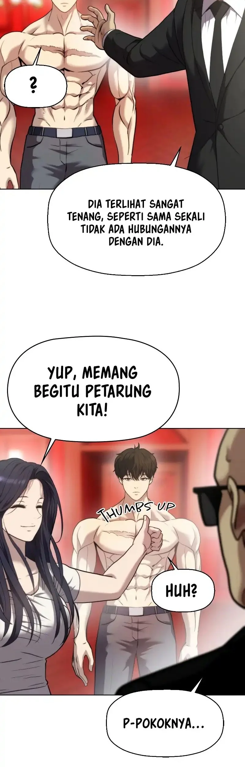 Fighting Ward Chapter 40 - halaman 50