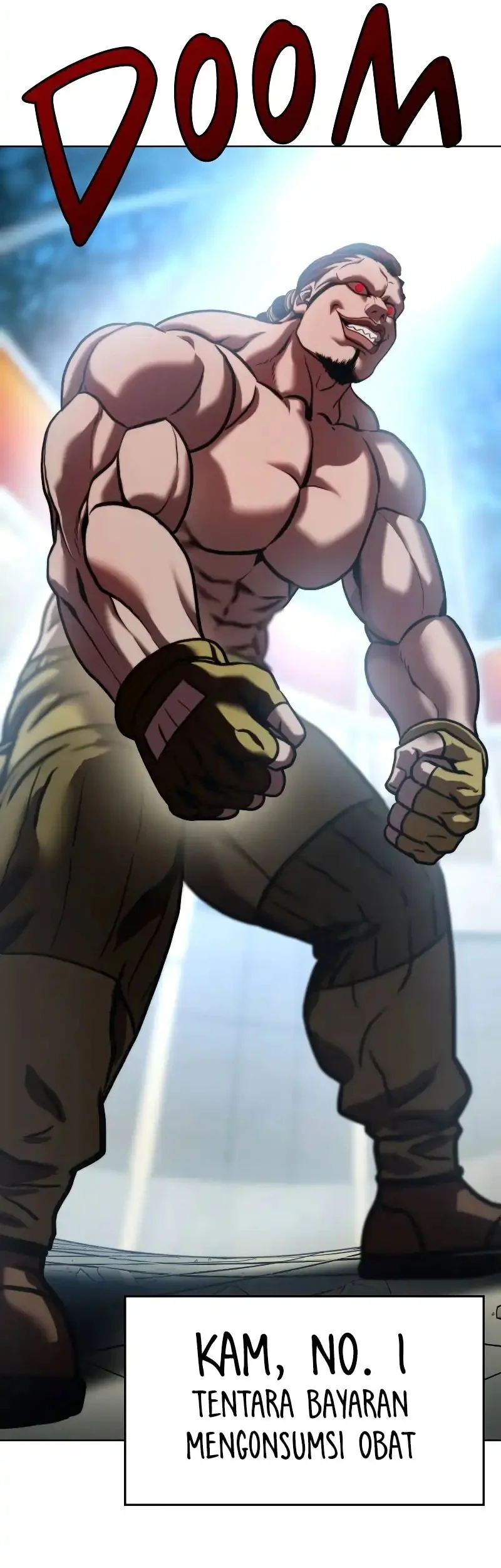 Fighting Ward Chapter 40 - halaman 53