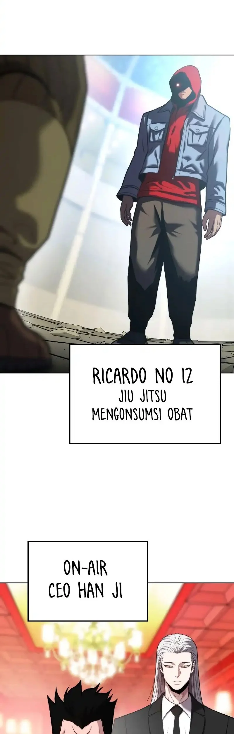 Fighting Ward Chapter 40 - halaman 54