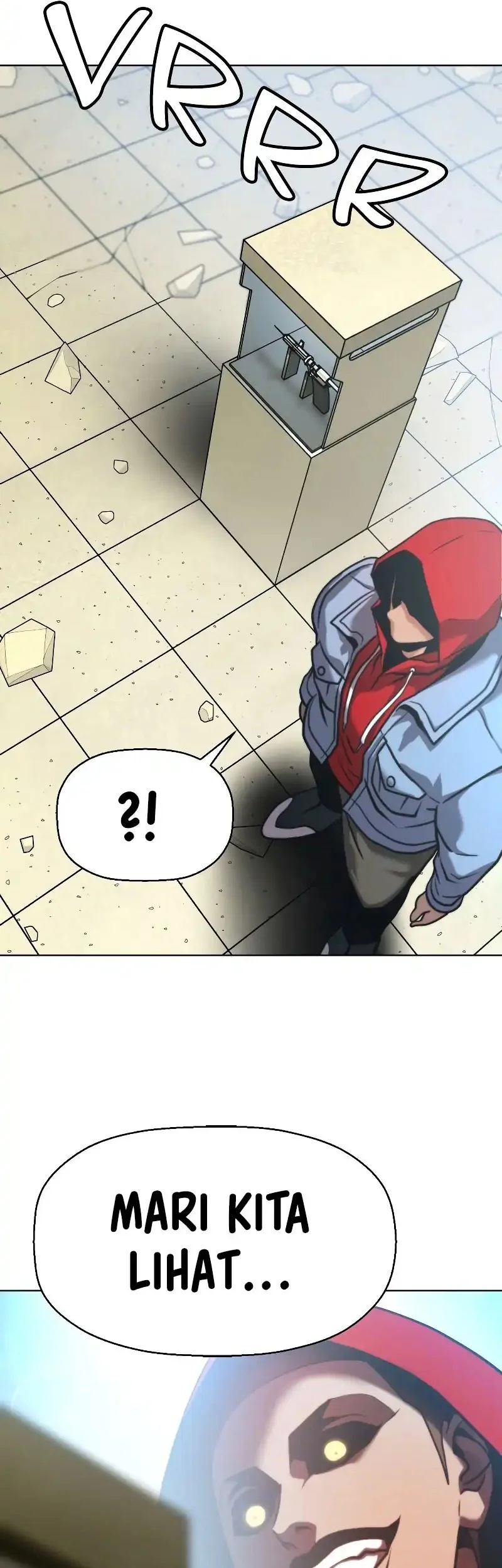Fighting Ward Chapter 40 - halaman 61
