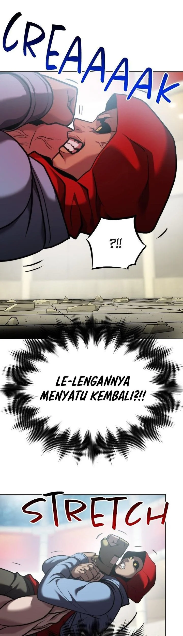 Fighting Ward Chapter 41 - halaman 12