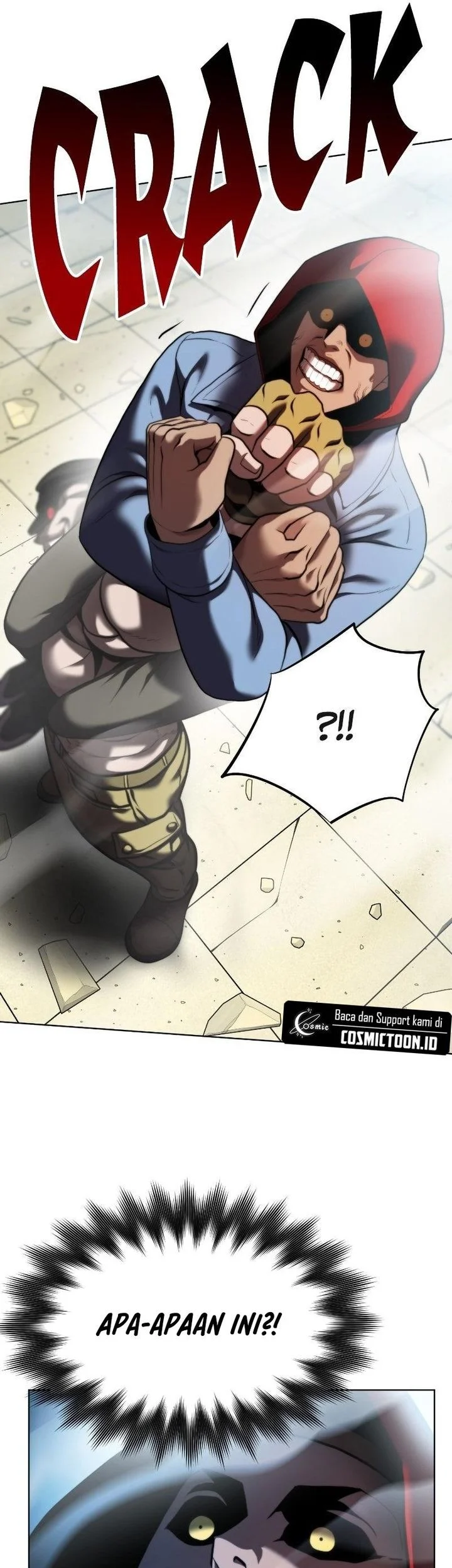 Fighting Ward Chapter 41 - halaman 14