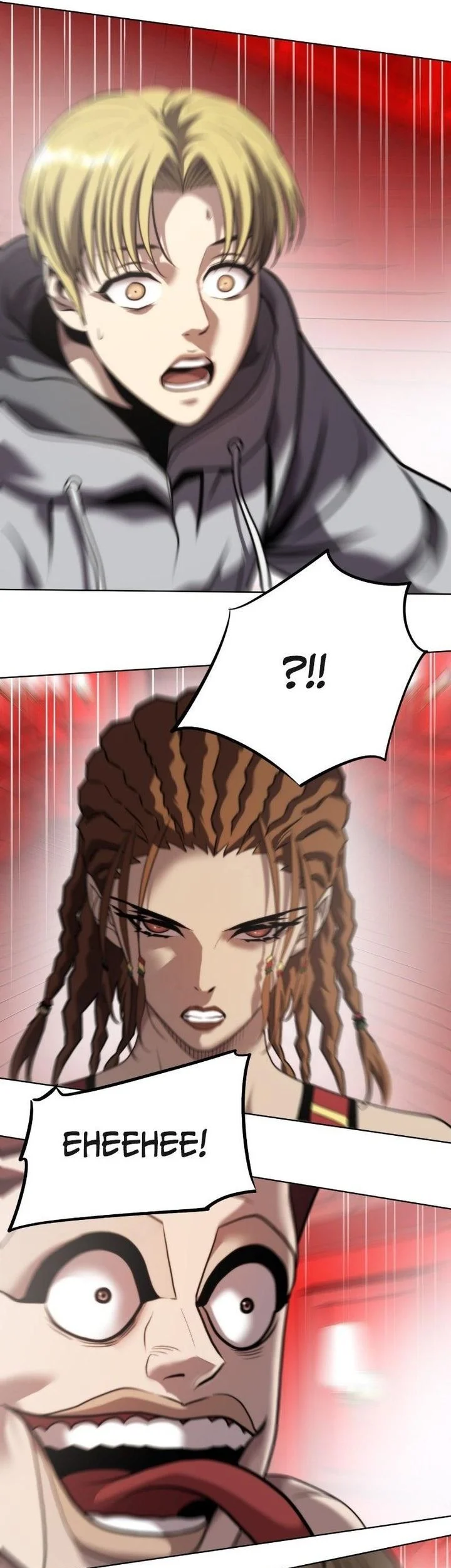 Fighting Ward Chapter 41 - halaman 21